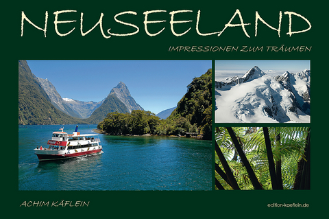 Neuseeland - Achim Käflein