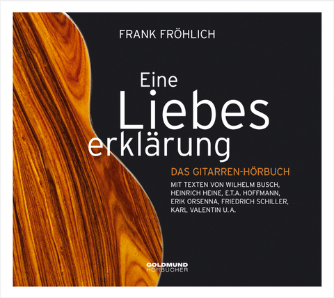 Das Gitarren-Hörbuch - Frank Fröhlich