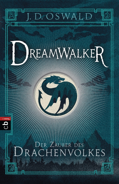 Dreamwalker - Der Zauber des Drachenvolkes - James Oswald