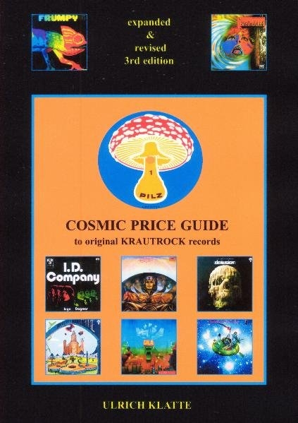 Cosmic Price Guide - Ulrich Klatte