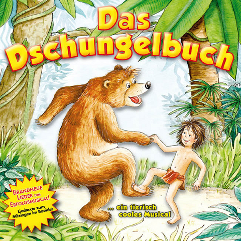 Das Dschungelbuch - 