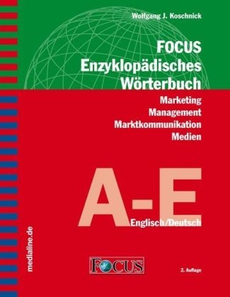 Focus Enzyklopädisches Wörterbuch - Wolfgang J. Koschnick