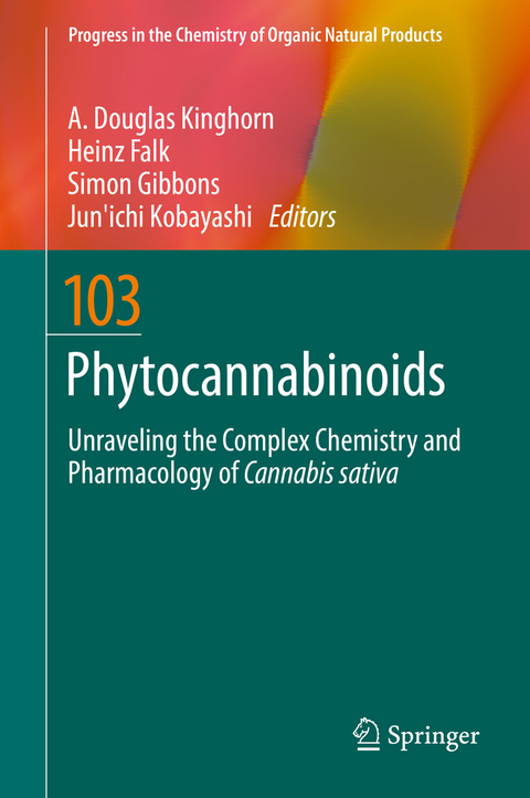 Phytocannabinoids - 