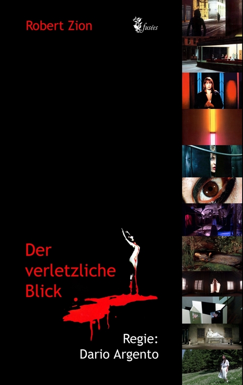 Der verletzliche Blick -  Robert Zion