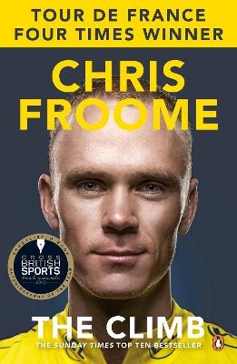 The Climb - Chris Froome