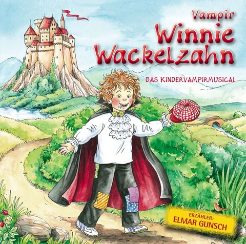 Vampir Winnie Wackelzahn - Ralf Israel