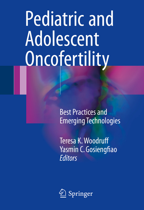 Pediatric and Adolescent Oncofertility - 