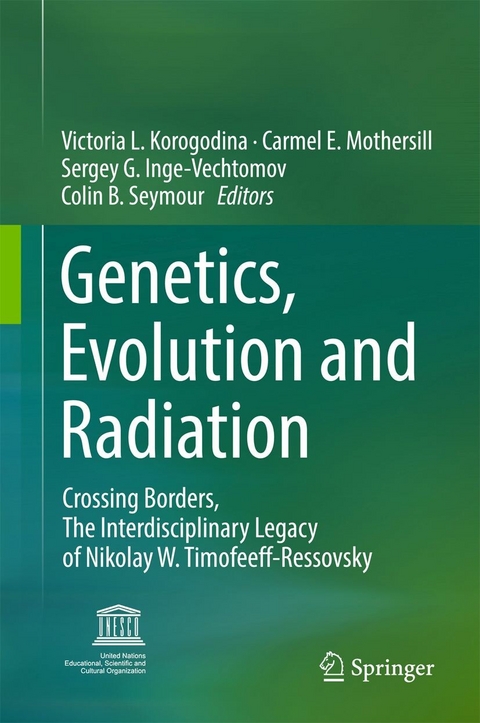 Genetics, Evolution and Radiation - 