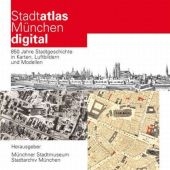 Stadtatlas München Digital - Franz Schiermeier, Helmut Wenninger