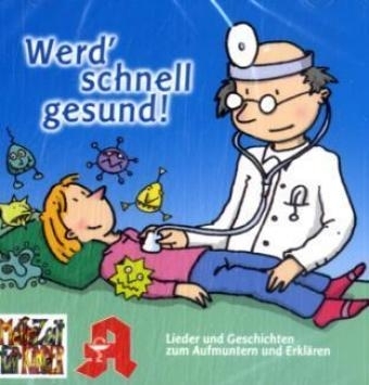 Werd´ schnell gesund!