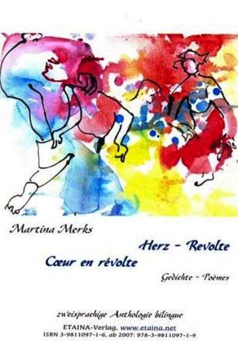 Herz - Revolte - Coeur en révolte - Martina Merks