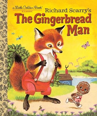 Richard Scarry's The Gingerbread Man - Nancy Nolte