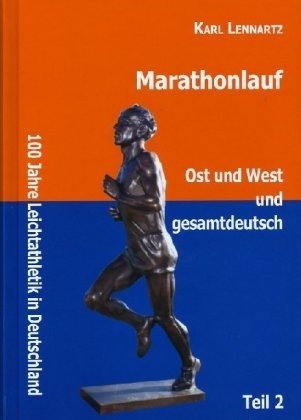 Marathonlauf - Karl Lennartz