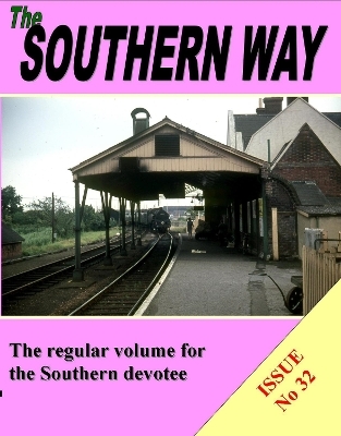 The Southern Way Issue No 32