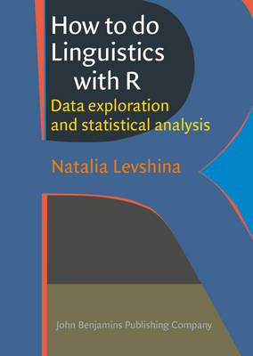 How to do Linguistics with R - Natalia Levshina