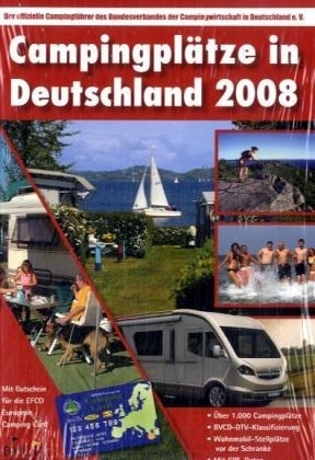 Campingplätze in Deutschland 2008