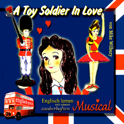 A Toy Soldier In Love 1 - Mike Wilbury