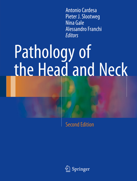 Pathology of the Head and Neck - 