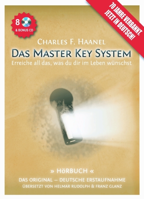 Das Master Key System Hörbuch - Charles F Haanel