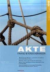 Akte Finanz & Versicherungen - 