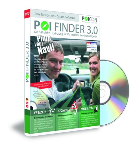 POI FINDER 3.0