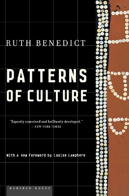 Patterns of Culture - Ruth Benedict