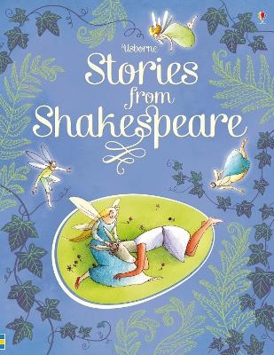 Stories from Shakespeare - Anna Claybourne