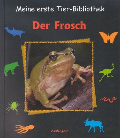 Der Frosch - Paul Starosa