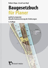 Baugesetzbuch für Planer - Folkert Kiepe, Arnulf von Heyl