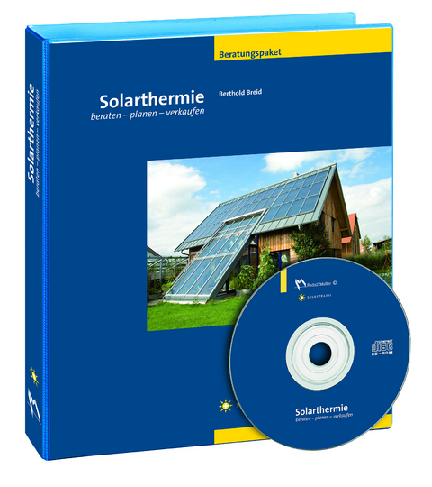 Beratungspaket Solarthermie