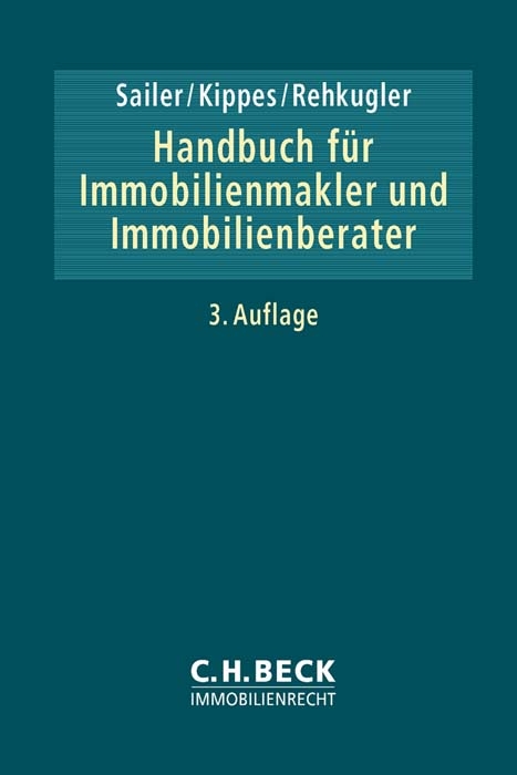 Handbuch für Immobilienmakler und Immobilienberater - 