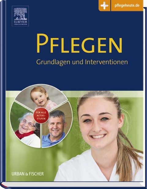 PFLEGEN | ISBN 978-3-437-25401-7 | Fachbuch Online Kaufen - Lehmanns.ch