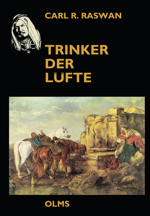 Trinker der Lüfte - Carl Raswan