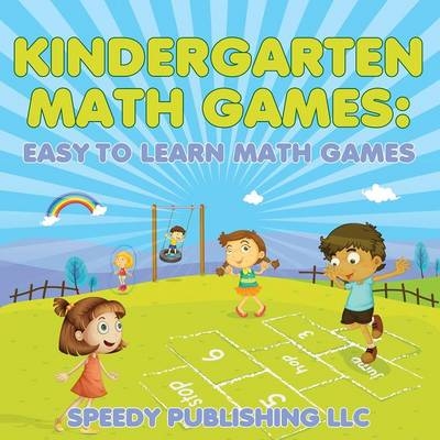 Kindergarten Math Games -  Speedy Publishing LLC