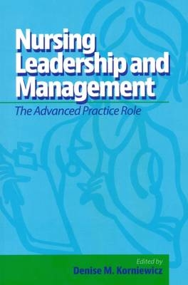 Nursing Leadership and Management - 