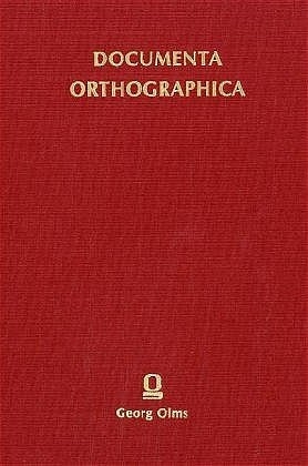 Die orthographischen Schriften von Daniel Sanders - 