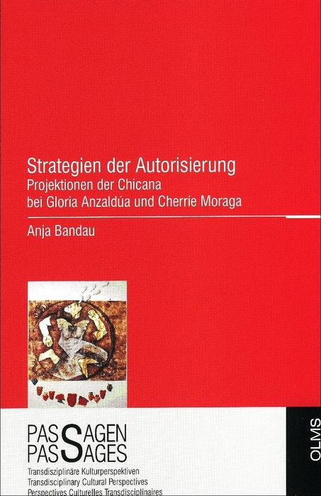 Stragegien der Autorisierung - Anja Bandau