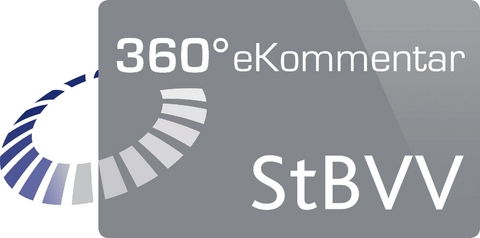 360° StBVV eKommentar - 