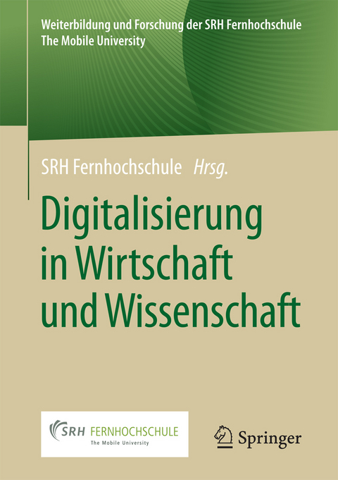 Digitalisierung in Wirtschaft und Wissenschaft - 