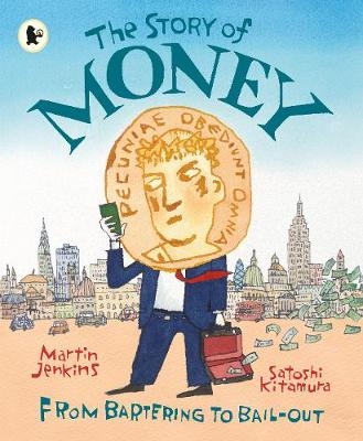 The Story of Money - Martin Jenkins