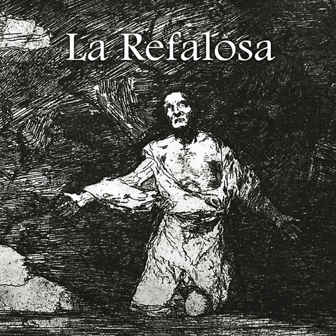 La Refalosa - Hilario Ascasubi