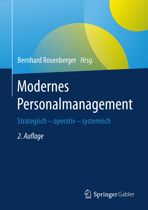 Modernes Personalmanagement - 