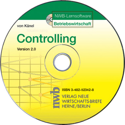 NWB-Lernsoftware Controlling - Siegfried von Känel