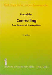 Controlling - Volker H Peemöller, Andrea Ebel, Rainer Husmann, Bernd Keller, Bettina Lengerer, Ute Riedel