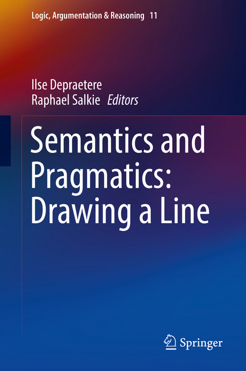 Semantics and Pragmatics: Drawing a Line - 