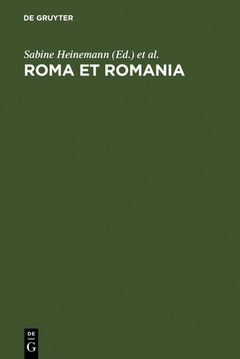 Roma et Romania - 