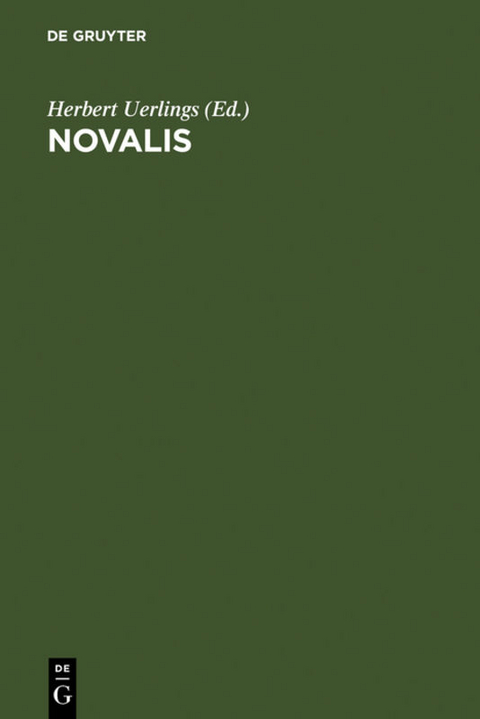 Novalis - 