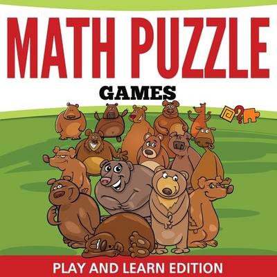 Math Puzzle Games -  Speedy Publishing LLC