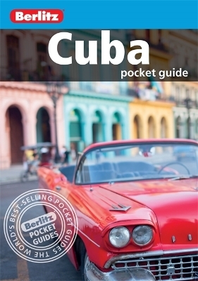 Berlitz Pocket Guide Cuba -  APA Publications Limited,  Berlitz