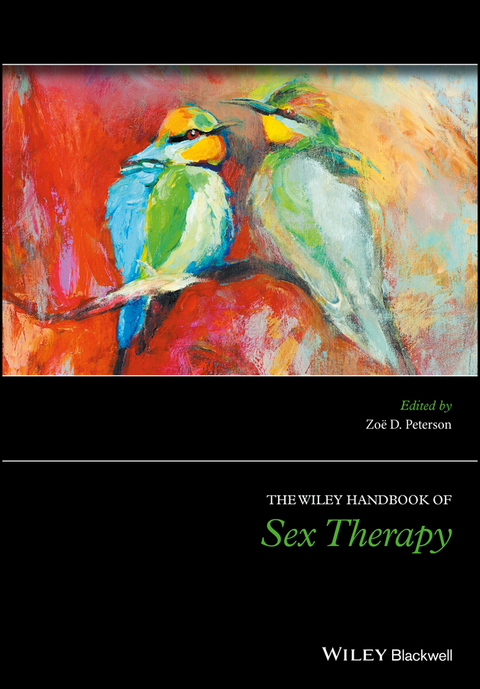 The Wiley Handbook of Sex Therapy - 